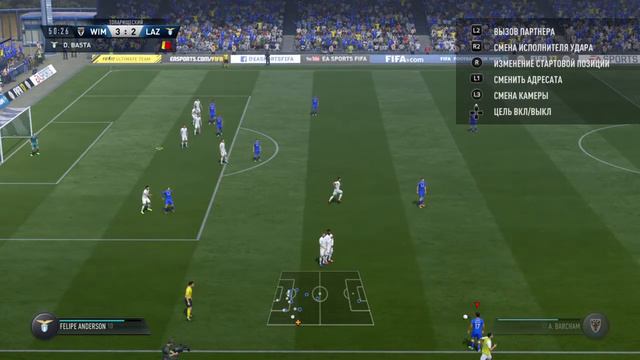 FIFA 17 .Одноклеточный клуб обречен... но все не так просто) смотреть онлайн