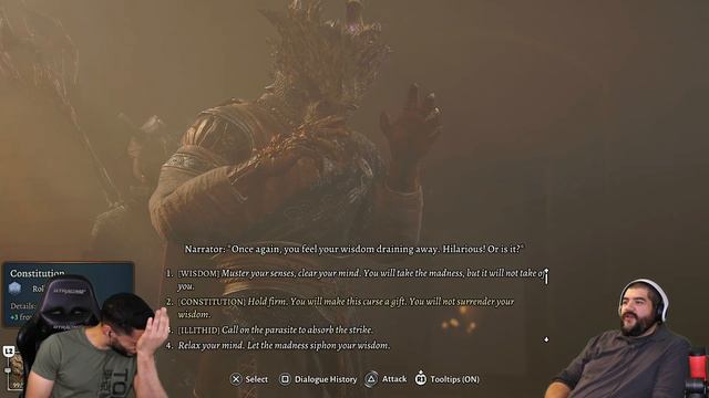 It Ends Today.. Gortash - Baldur's Gate 3 смотреть онлайн