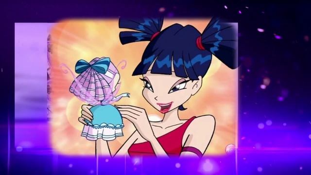 ИСТОРИЯ ПЕРСОНАЖА МУЗА – ВИНКС смотреть онлайн