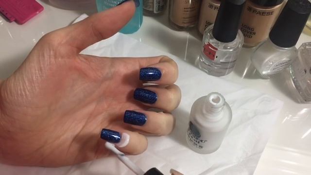 #НОВОГОДНИЙМАНИКЮР дорого-богато смотреть онлайн