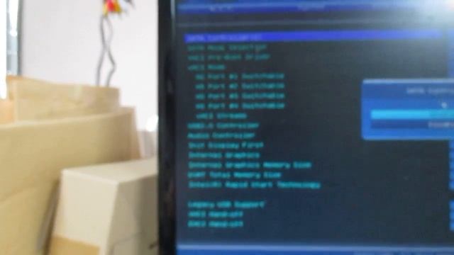 GIGABYTE H77 DS3H BIOS SSD HDD Priority смотреть онлайн