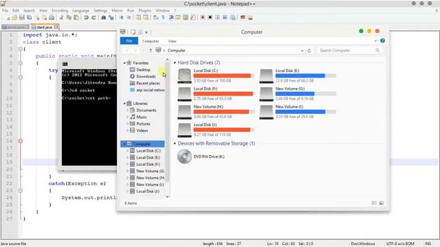 Socket Programming Part 2|| Socket Programming By Jitendra Sir || JK Campus 2.O смотреть онлайн