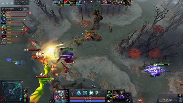 SoNNeikO Oracle Hard Support Gameplay Patch 7.29D - Dota 2 Full Match Pro Gameplay смотреть онлайн