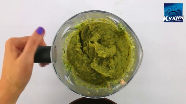 Протеиновая кухня (06) - Мясная "пицца" смотреть онлайн