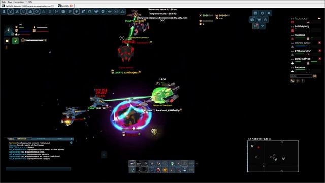 почему мы вышли с SGA/Dark orbit ru 123 MR №1 смотреть онлайн