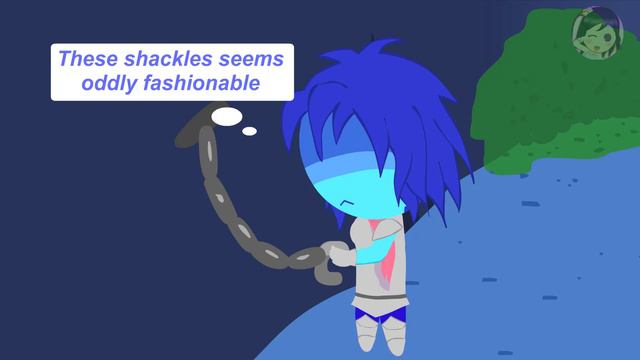 Kris And Ralsei Stuck In Prison [Deltarune Animation]