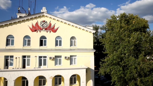 Южный речной порт-75 лет смотреть онлайн