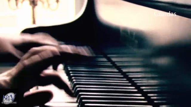 Czardas - Piano Transcription after Monti by Tzvi Erez смотреть онлайн