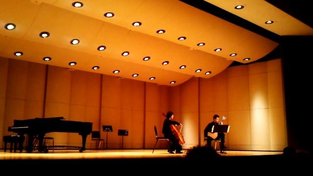 Libertango by Astor Piazzolla OCU смотреть онлайн