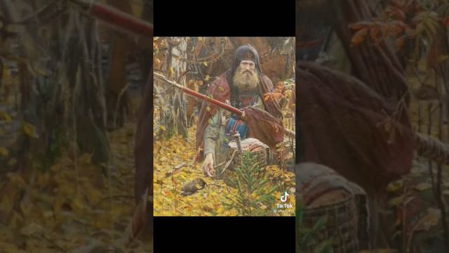 Мужские образы Павла Рыженко #живопись #историяроссии #художникироссии #народныемотивы #песни смотреть онлайн