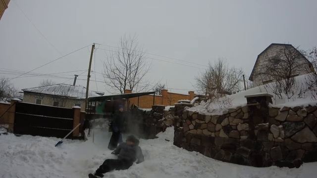 Учимся делать сальто