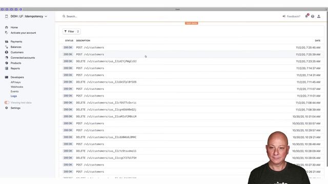 Idempotency and retries with stripe-php смотреть онлайн