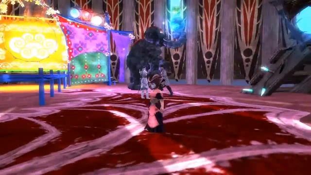 Rift Dream Dimensions - "Eyecandy Circus Slide 5.0" Greybriar NA смотреть онлайн