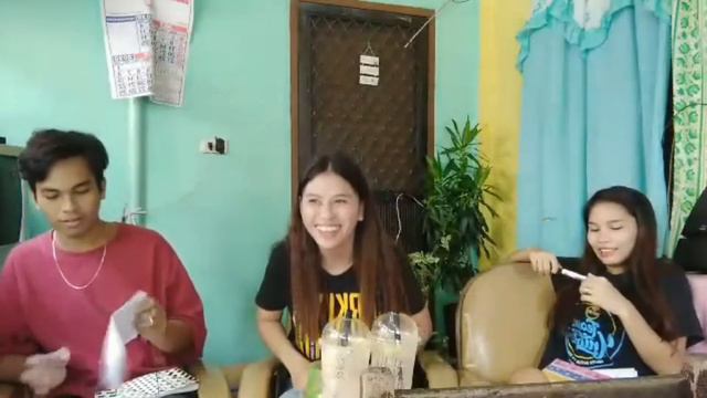 WHO KNOWS ME BETTER ft. Michaela Gonda and Jhay De Guzman (may nagsumbatan?! ) | Lyza Delos Santos смотреть онлайн