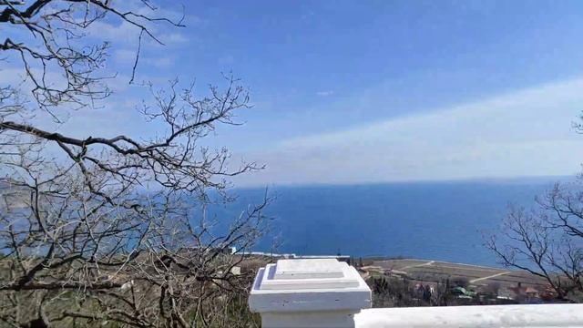 Смотровая площадка на Медведь гору (Аю-Даг) смотреть онлайн