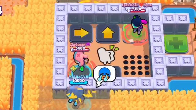Мини игры в Brawl Stars!!!! Решил снять вторую часть, а они ...... смотреть онлайн