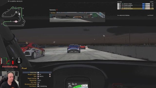 Touring Car Turn Challenge @Sebring #touringcars #turnchallenge #iracing смотреть онлайн