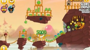 Angry Birds Seasons (Versão 6.6.2) - All Bosses (Luta dos Bosses) Parte 2