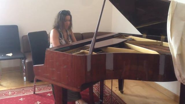 Нона Копалиани и её музыка Д/К Очамчира смотреть онлайн