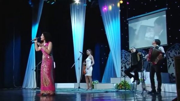 Зөлфия Шакирова - Поппури