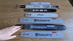 Про шины для бензопил и не только.