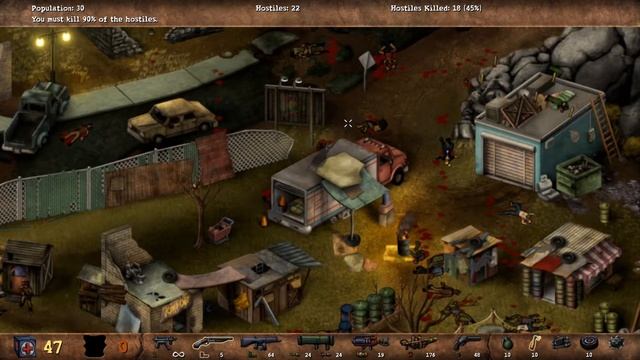 POSTAL Redux Наконец-то нормальное управление смотреть онлайн