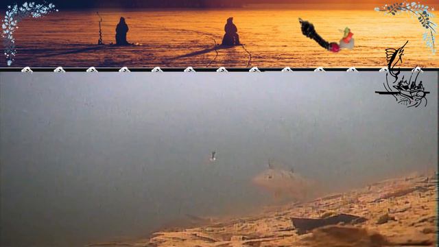 Зимняя Рыбалка на Окуня (Безмотылка Ручной Работы № 44) 🎣 смотреть онлайн