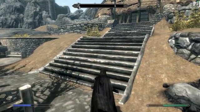 Skyrim-17-Прокачка умений. смотреть онлайн