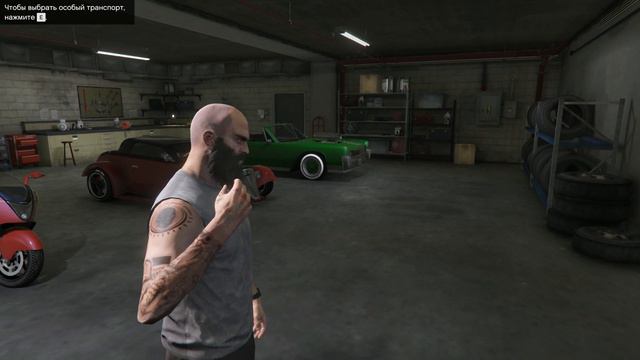 GTA V - ВСЕ МАШИНЫ САНЬКА! ЧАСТЬ 3! #92 смотреть онлайн