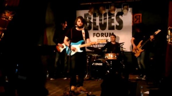 JOSE LUIS PARDO - Hard Times (22.02.13.)