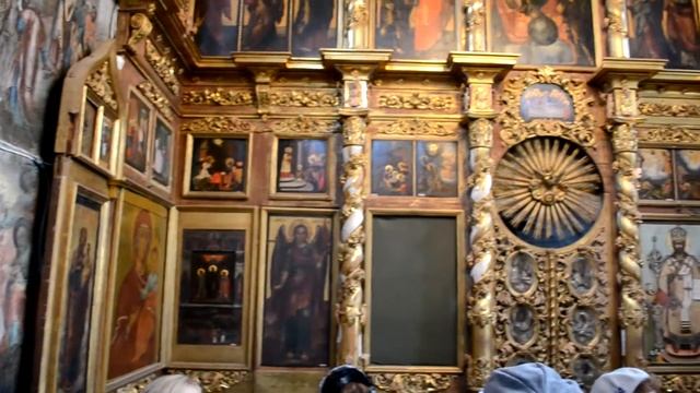Экскурсия Углич Собор Кремль обед смотреть онлайн