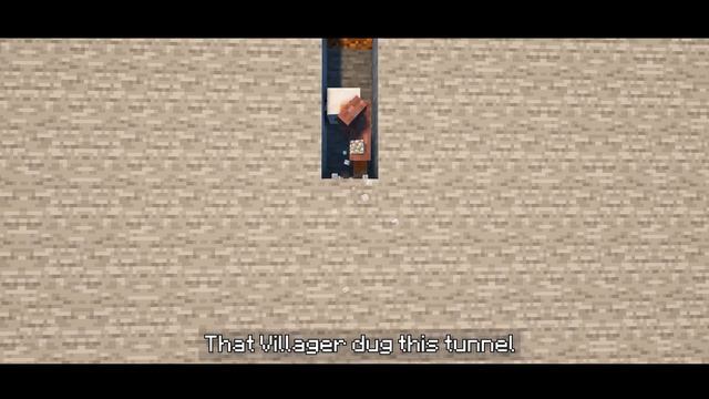10,000 Villagers VS Mutant BLUE Rainbow Friend смотреть онлайн