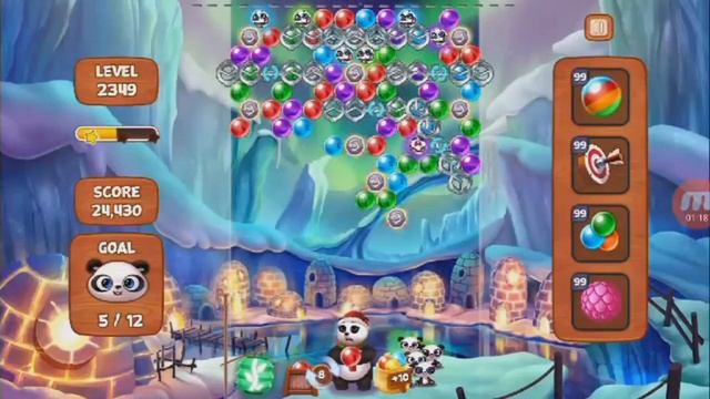Panda Pop- Level 2349 смотреть онлайн