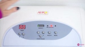 Видеообзор аппарата микротоковой терапии AU-8403. Микротоки и Гальваника.