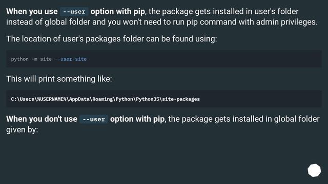 What is python's site-packages directory? смотреть онлайн