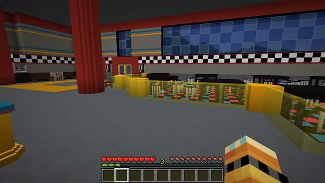 Sleepy Moon | Minecraft FNAF Security Breach Roleplay смотреть онлайн