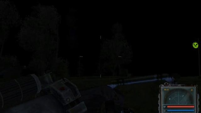 Непонятная аномалия в S.T.A.L.K.E.R. смотреть онлайн