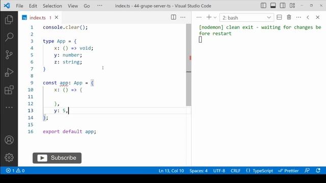 Node.js server - 44 grupė (79) смотреть онлайн