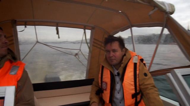 Петербург Петра I. Каким он был и что от него осталось? Эпизод 1. Город на море. смотреть онлайн