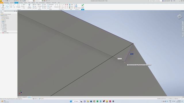 Autodesk Inventor 2023 Sheet Metal Tutorial - ToolBox смотреть онлайн