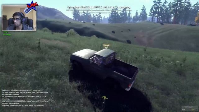 WE'RE BACK! - H1Z1 BATTLE ROYALE #17 смотреть онлайн