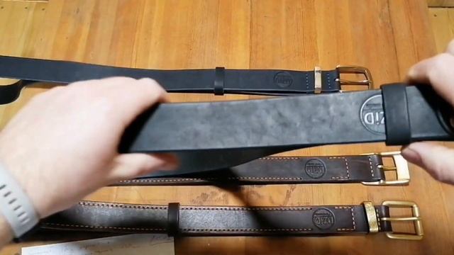 Мужской ремень из натуральной кожи смотреть онлайн
