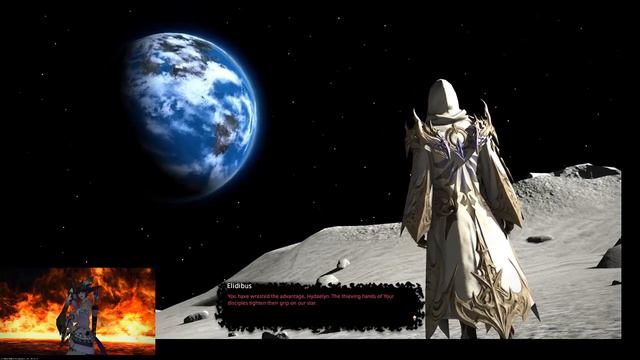 FFXIV: Shadowbringers Post Credit Cutscene with Tataru смотреть онлайн