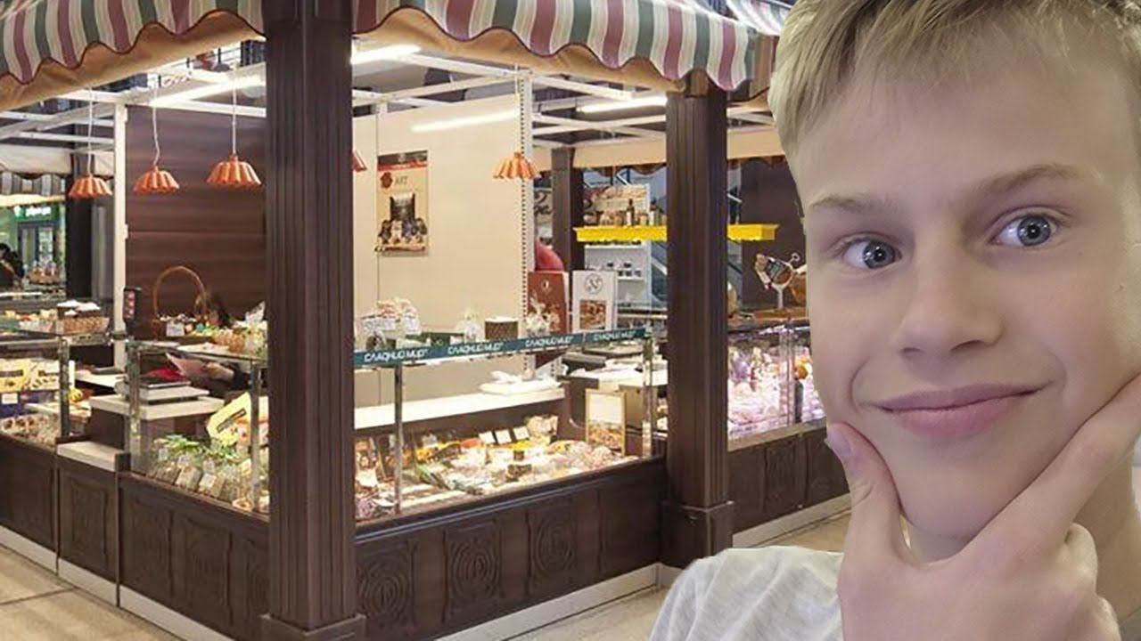 ОТКРЫЛ СВОЙ МАГАЗИН В bakery magnate beginning смотреть онлайн