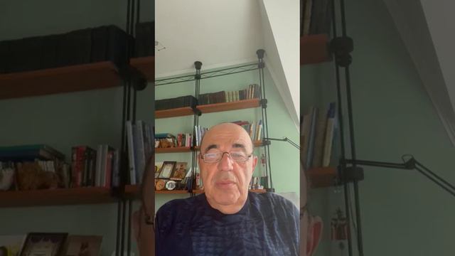 📘 Тревога души перед Йом Кипуром. Недельная глава Ваелех | Вадим Рабинович смотреть онлайн