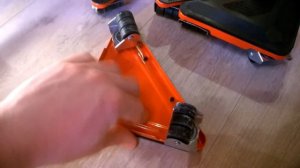 Как легко передвинуть тяжелую мебель