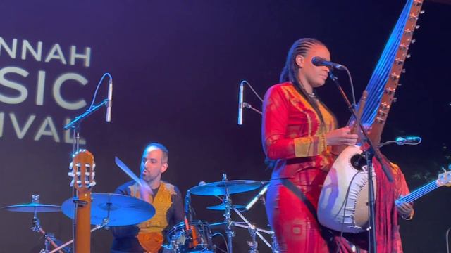 Sona Jobarteh, Savannah, 3-24-23 смотреть онлайн