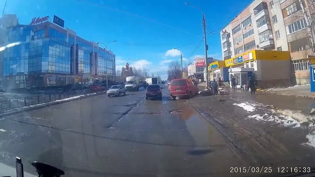 Ностальгия. Дороги Йошкар-Олы 2015 смотреть онлайн