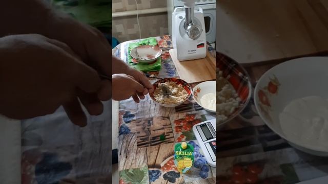Готовлю приправу из хрена. смотреть онлайн