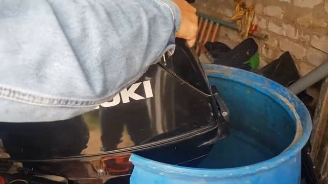 Suzuki dt15 для авито смотреть онлайн